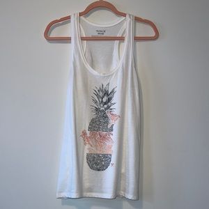 Hurley tank top womens